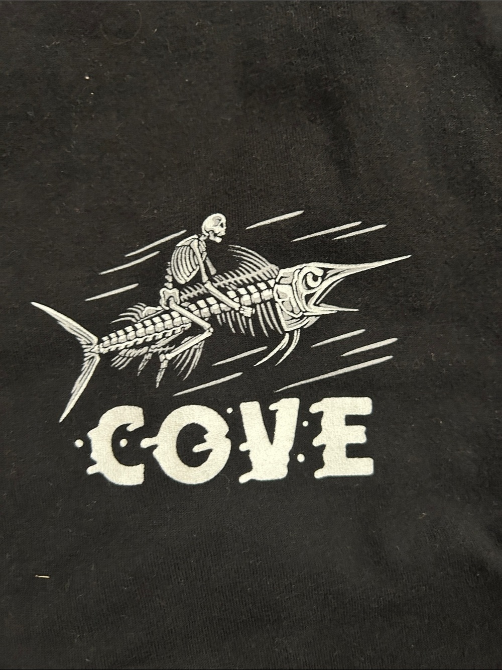 Cove USA Tee - Picture 4 of 4